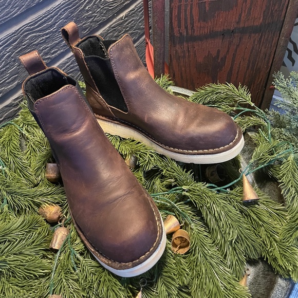 DANNER BULL RUN CHELSEA BOOTS - Picture 10 of 10